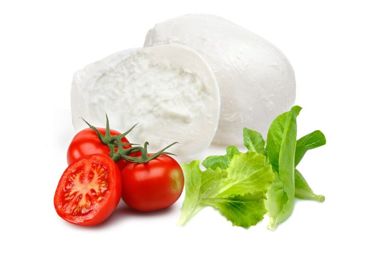 FIOR DI LATTE PER PIZZA 500g