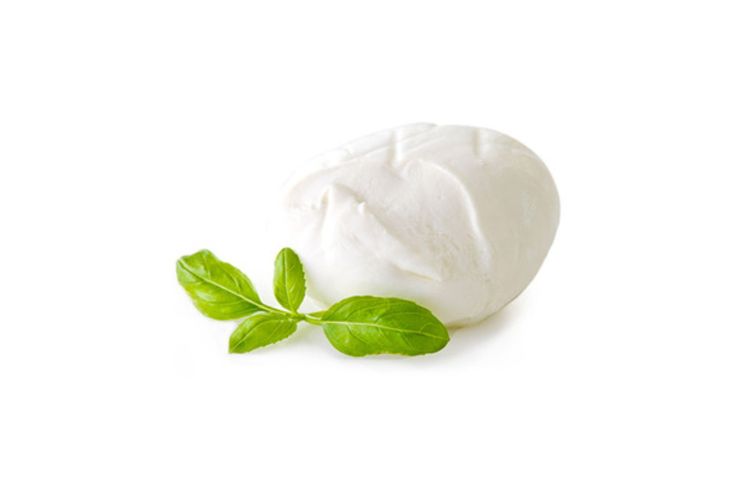 Mozzarella 125 gr.