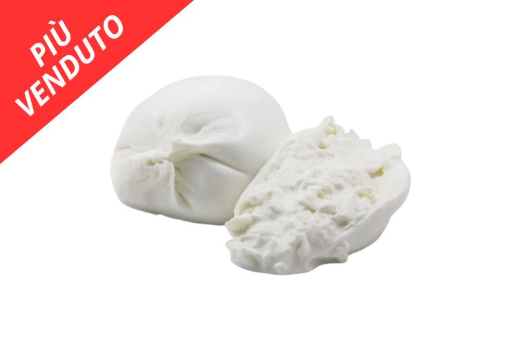 Burrata 125 gr.