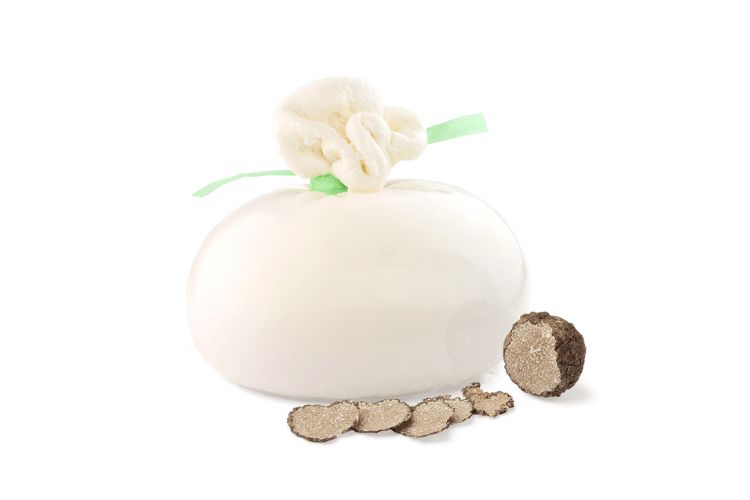 Burrata tartufo 125 gr.