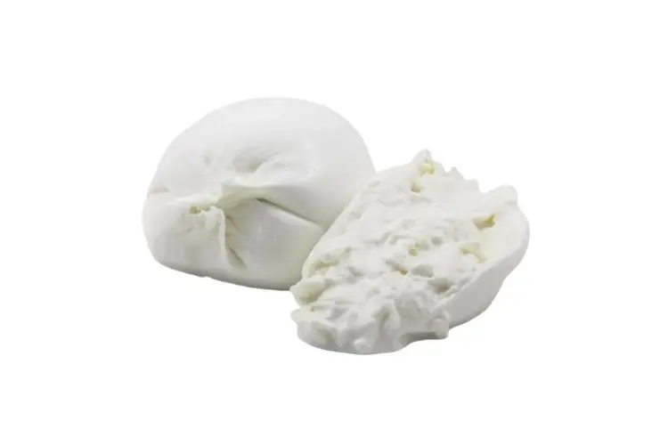 Burrata Noci 125 gr.