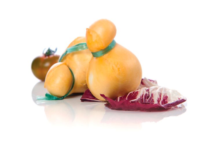Scamorza affumicata 250 gr.