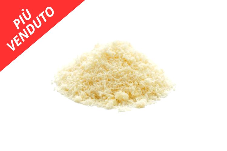 Formaggio Italia Grattugiato