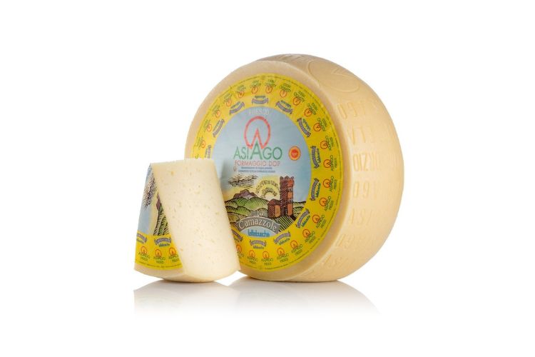 Asiago Dop