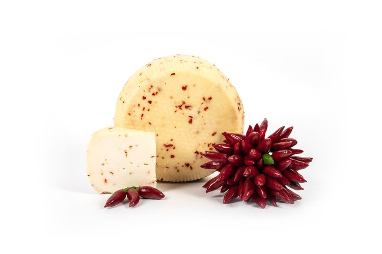 Caciotta Peperoncino
