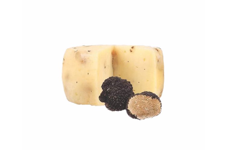 Caciotta Tartufo