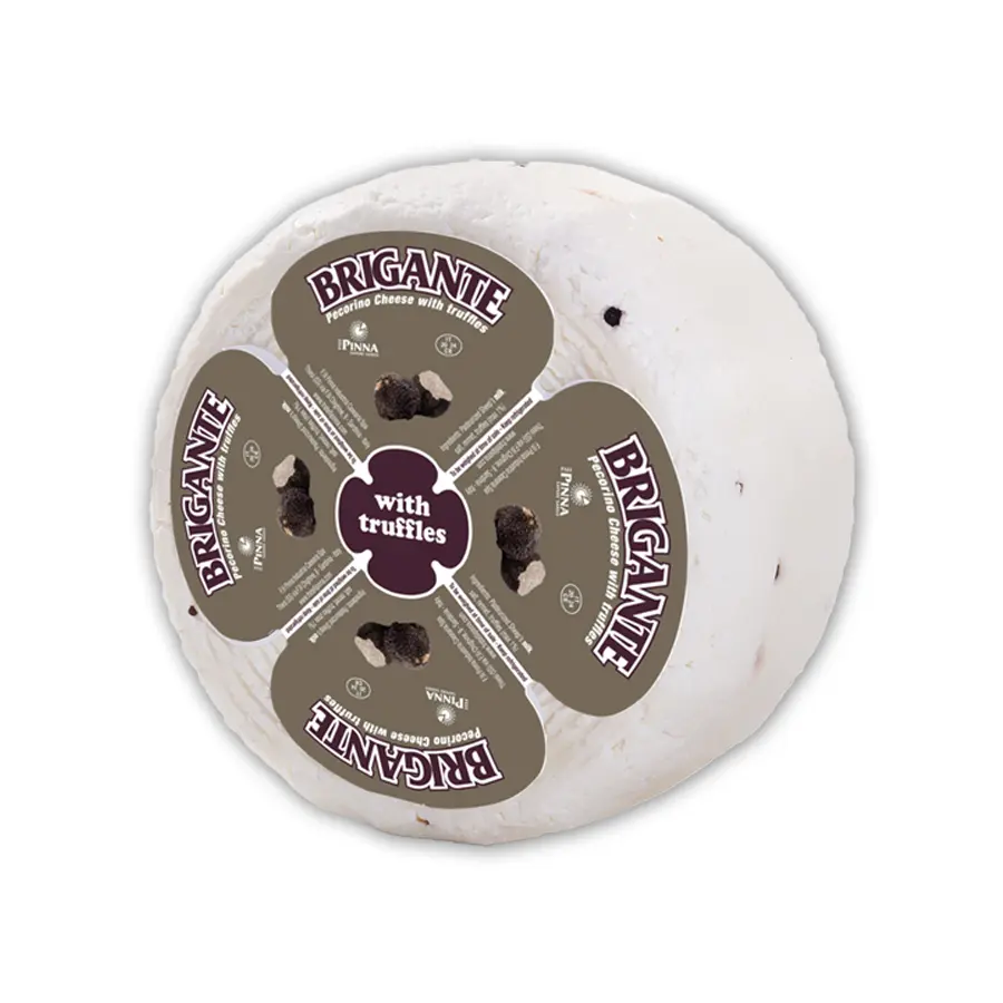 Brigand mouton à la truffe
