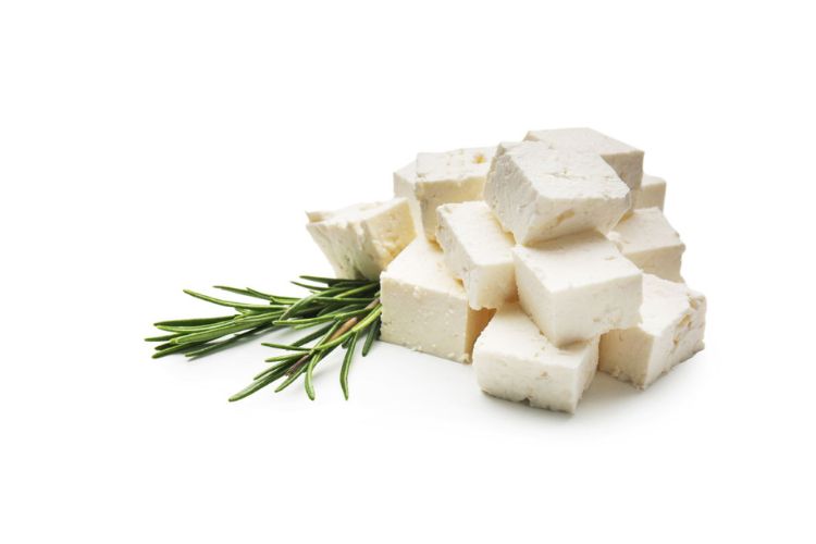 Feta Cubettata