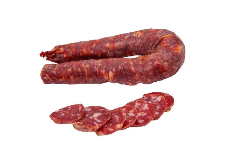 Salsiccia Secca Piccante