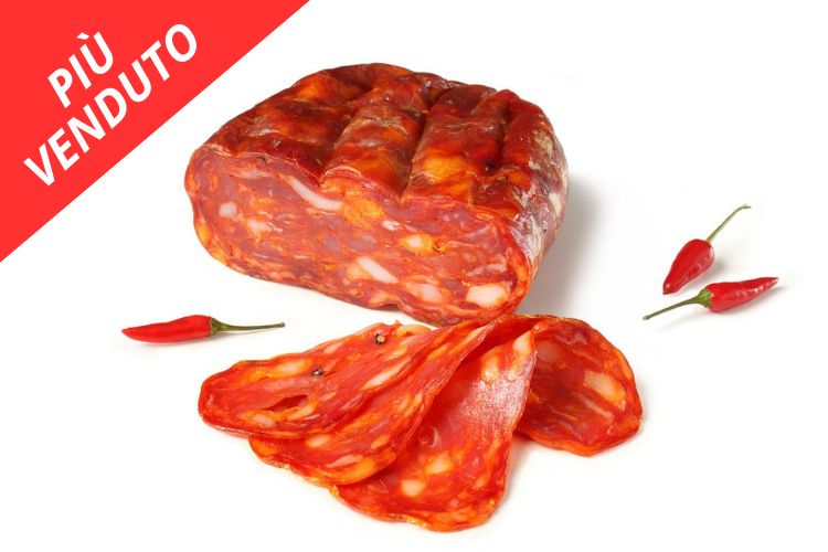 Spianata Piccante