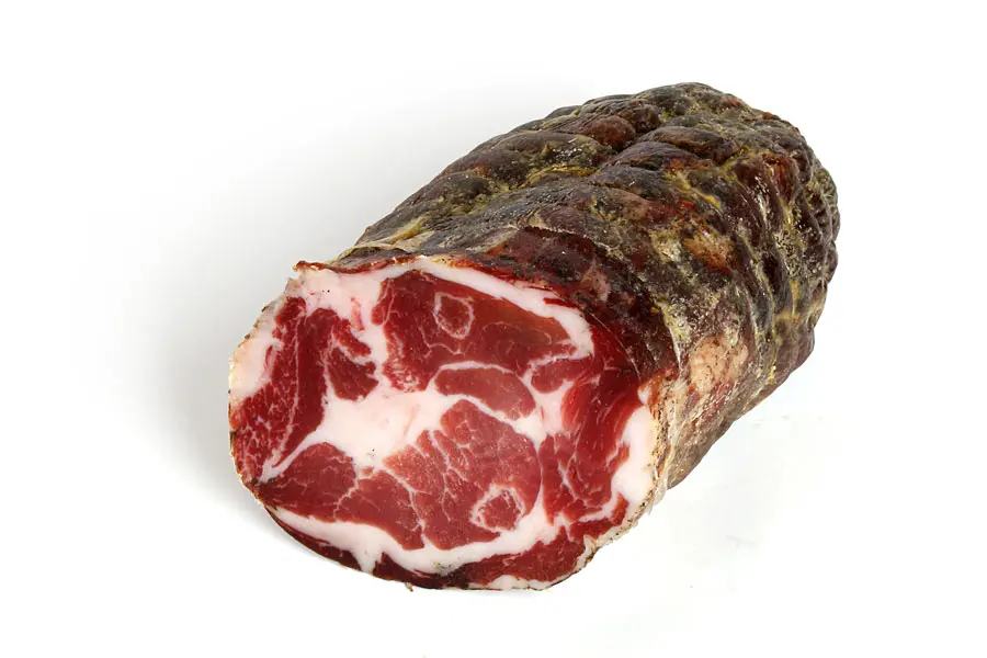 Capocollo di Norcia
