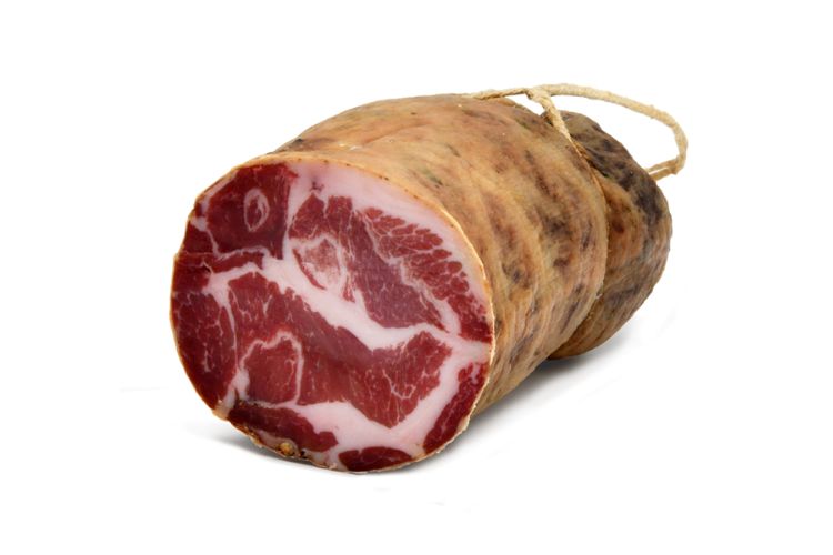 Capocollo di Martina Franca