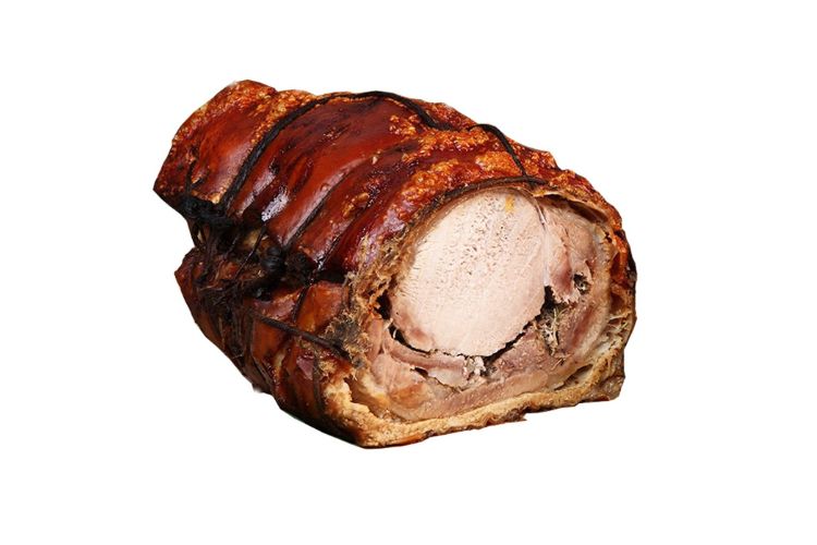 Porchetta di Ariccia IGP