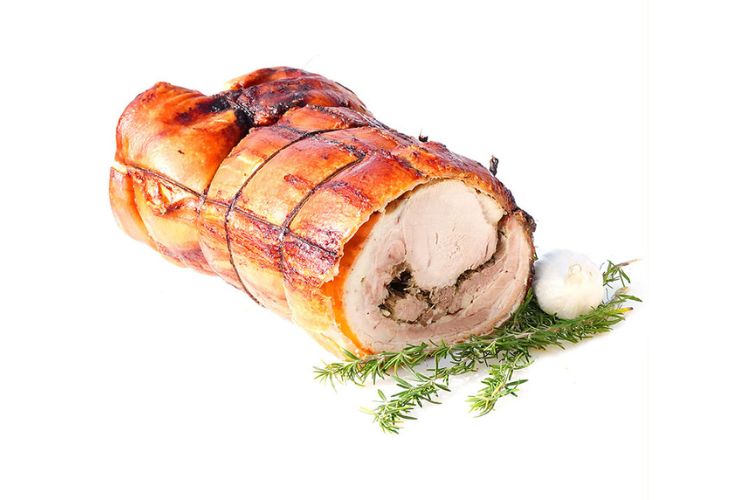 Porchetta