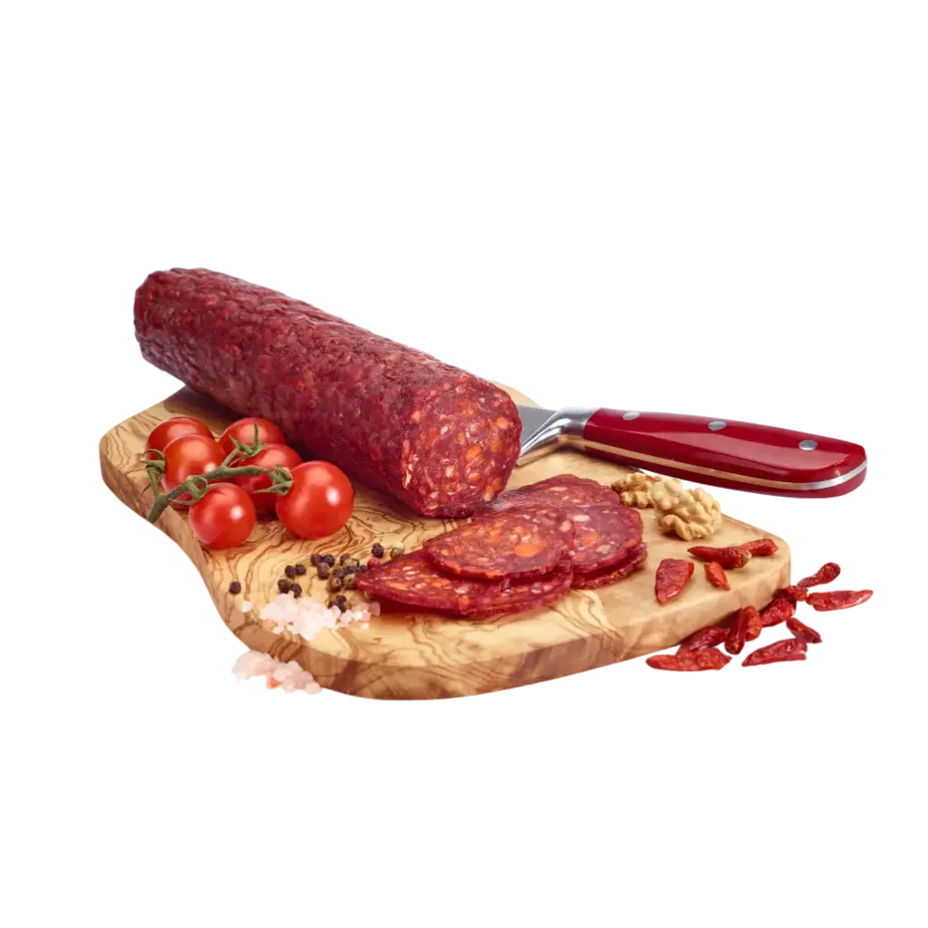Salame Piccante Halal