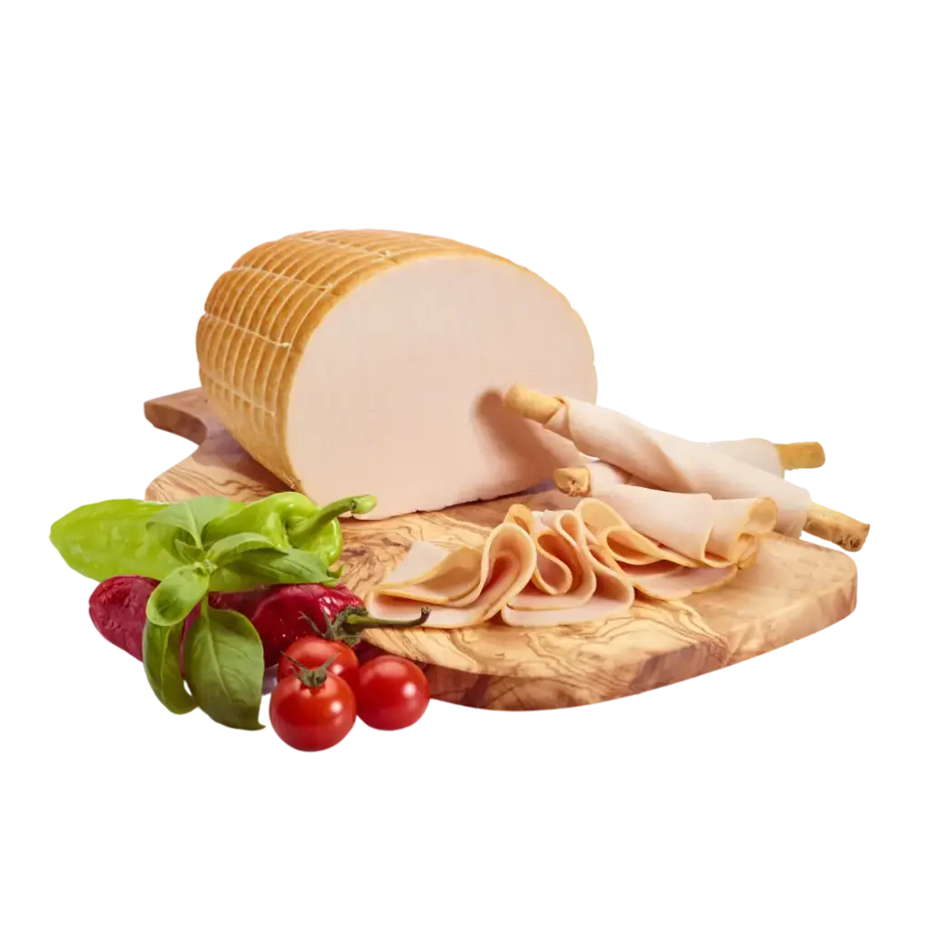 Arrosto Tacchino Halal