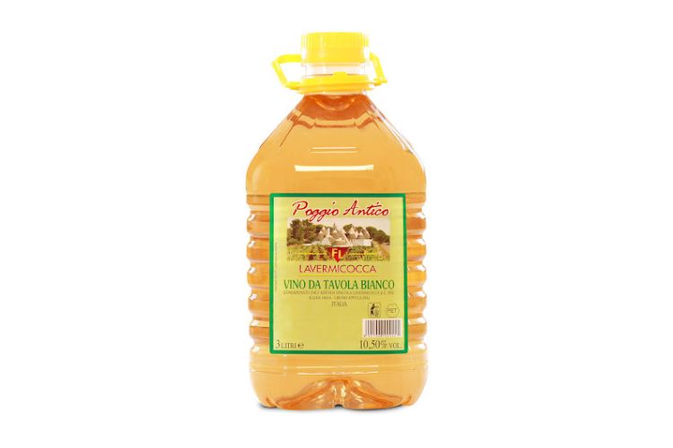 Vino Bianco (Cucina e Tavola)
