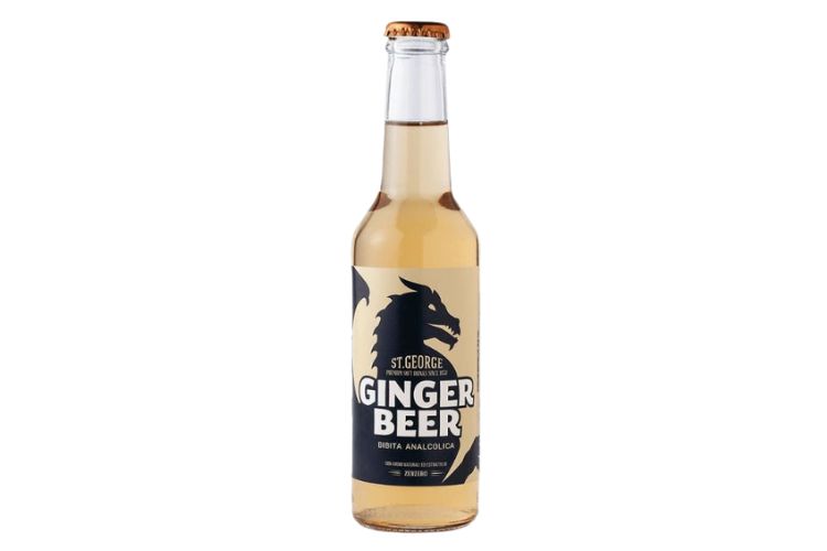 Ginger Beer (Estratto di Zenzero)