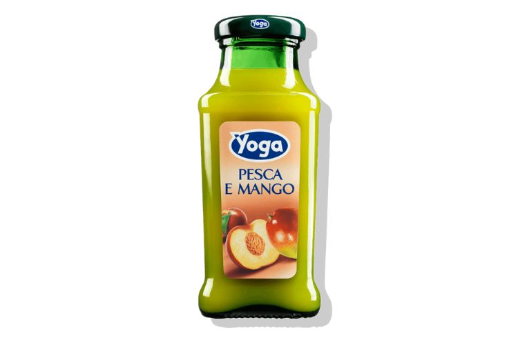 Pesca e Mango
