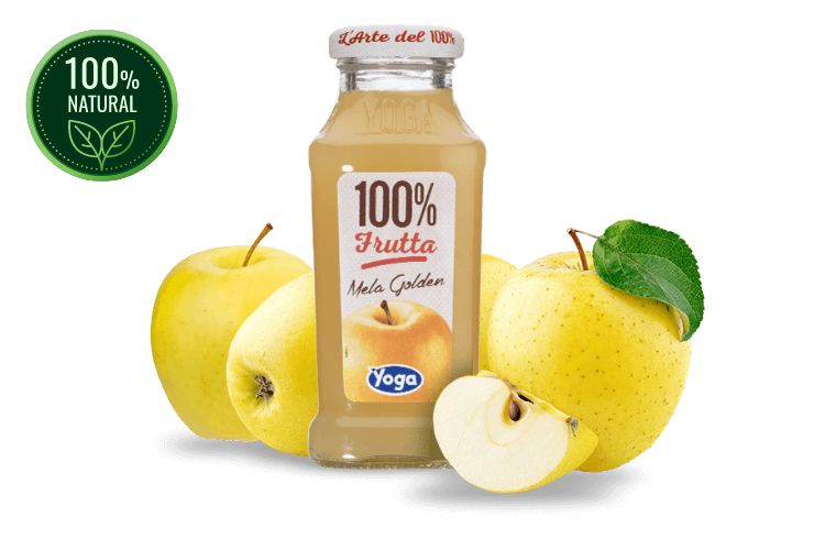 100% Apple Yoga