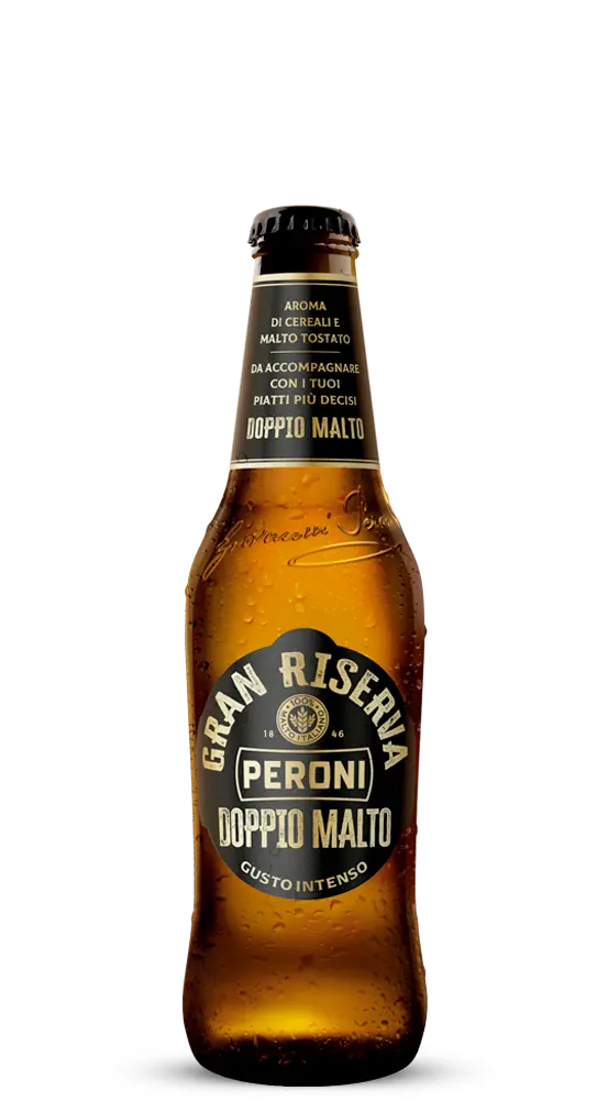 Peroni Gran Riserva Malto