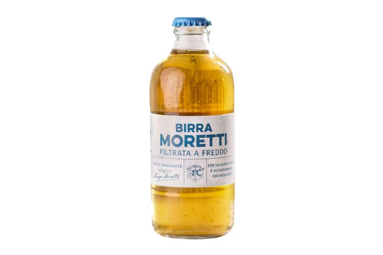 Moretti filtrata a freddo