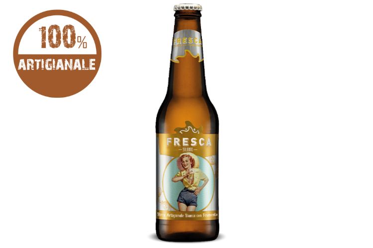 Fresca Bianca Artigianale