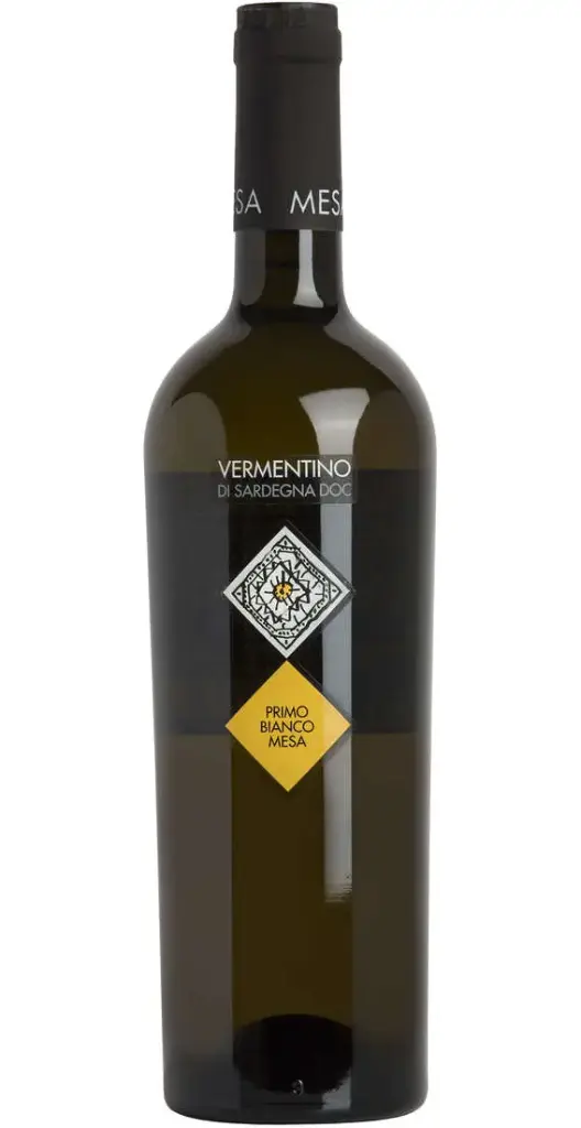 Vermentino Sardo White Doc