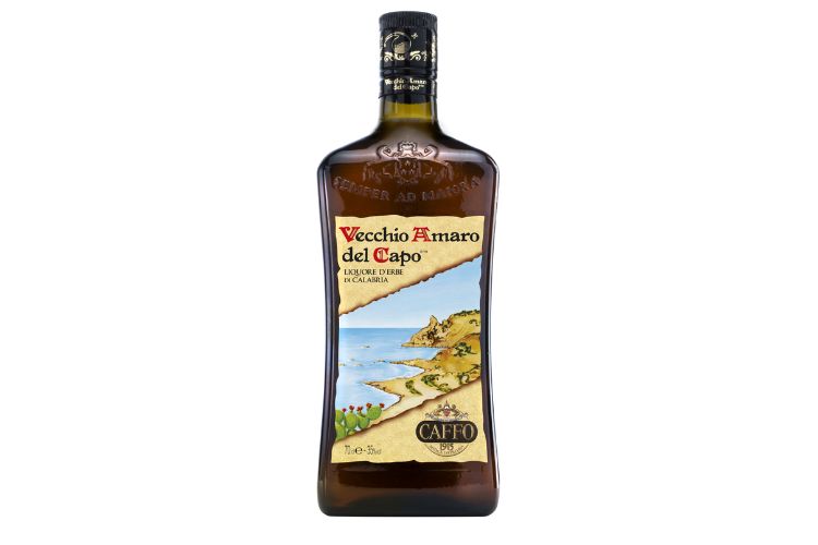 Vecchio Amaro del Capo