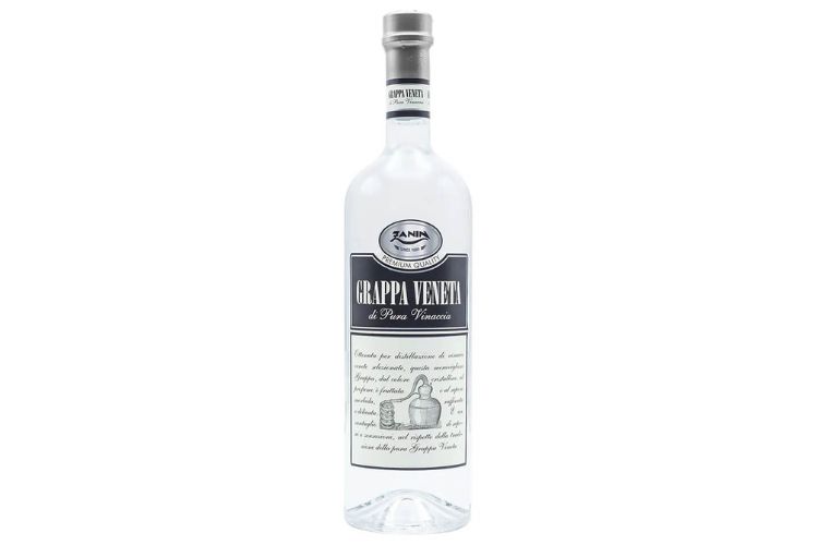Grappa Bianca
