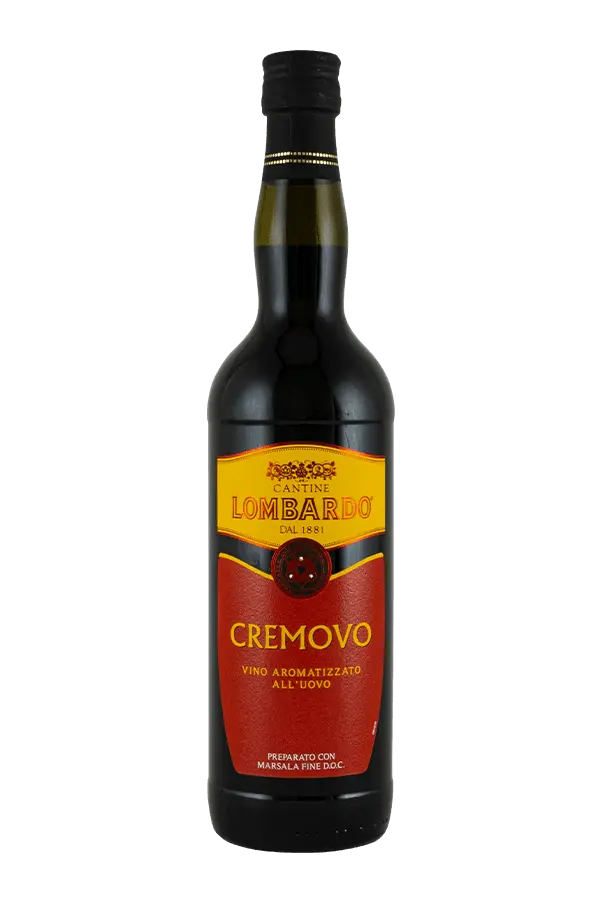 Cremovo (uovo e marsala)