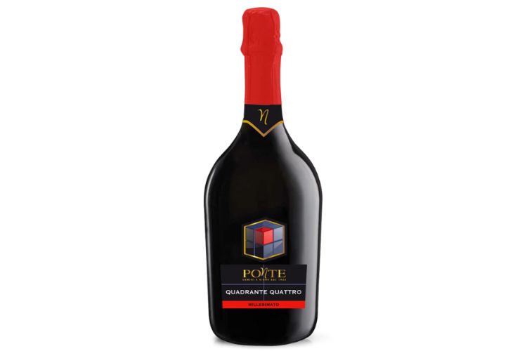 Spumante secco (Extra Dry)