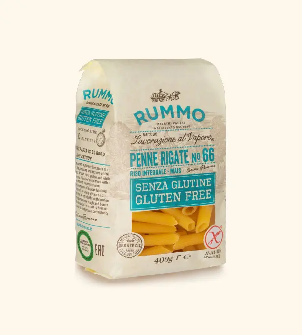 Penne Senza Glutine Rummo