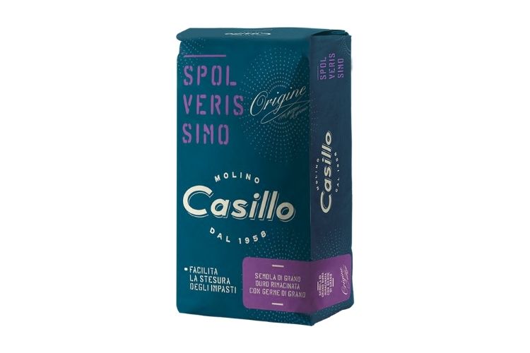 Spolverissimo per pizza