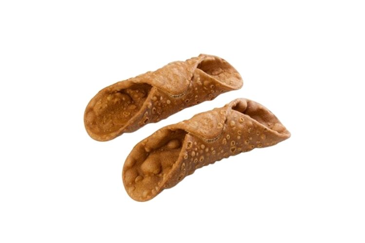 Cannoli Siciliani Grandi (90 pz)