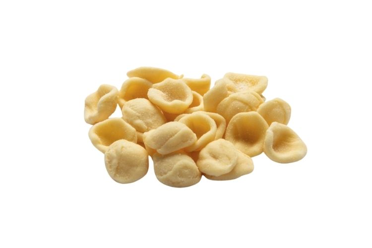 Orecchiette (Pasta fresca di semola)