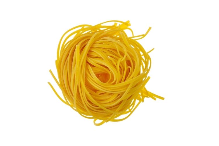 Tagliolini (Pasta Fresca all'Uovo)
