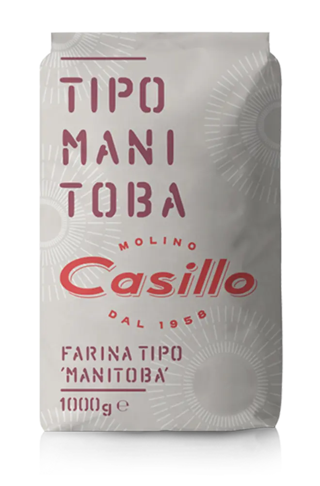 Farina Manitoba Casillo