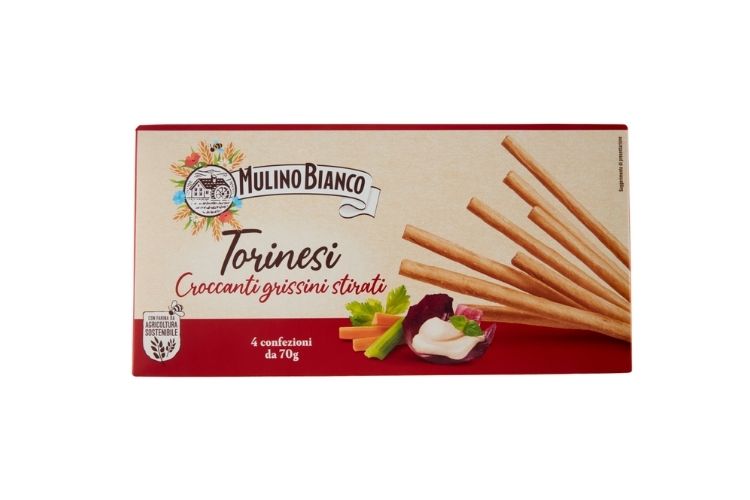 Grissini Torinesi