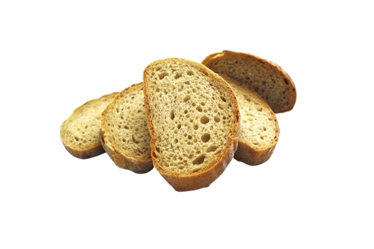 Pane affettato