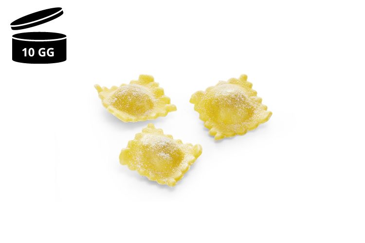 Quadratino Prosc. Crudo e Mozz.