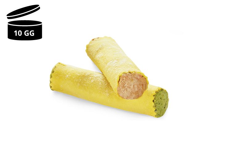 Canneloni Salmone 4 KG.