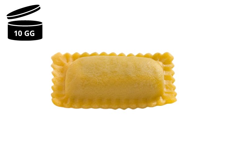 Ravioloni Ricotta, patate e funghi porcini 4 KG.