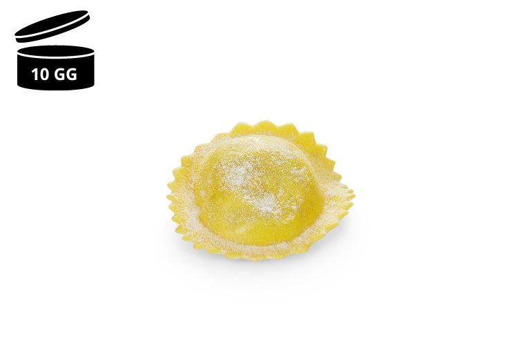 Margherita Ricotta, patate e funghi porcini 4 KG.