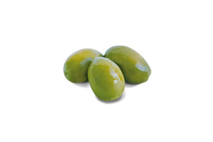Olive Verdi Dolci Medie