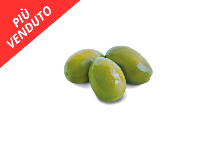 Olive Verdi Dolci Grandi