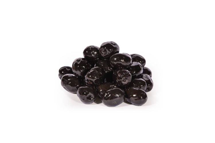 Olive Nere al Forno