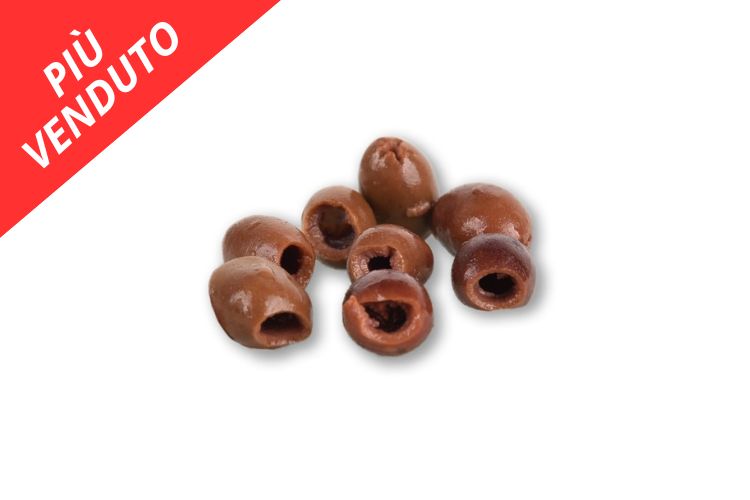 Olive Leccino Denocciolate