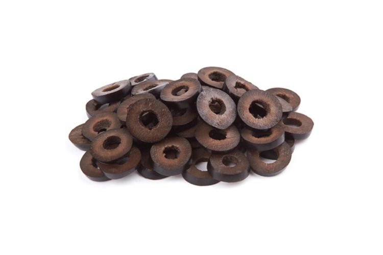 Olives noires Rondelle