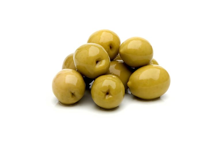 Olive Nocellara Intere